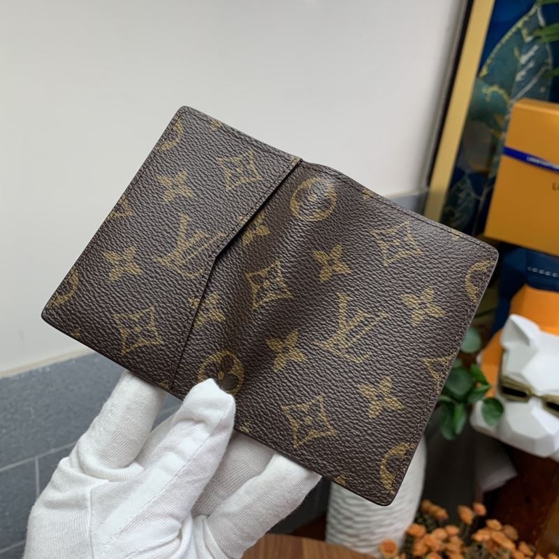 LV Wallets